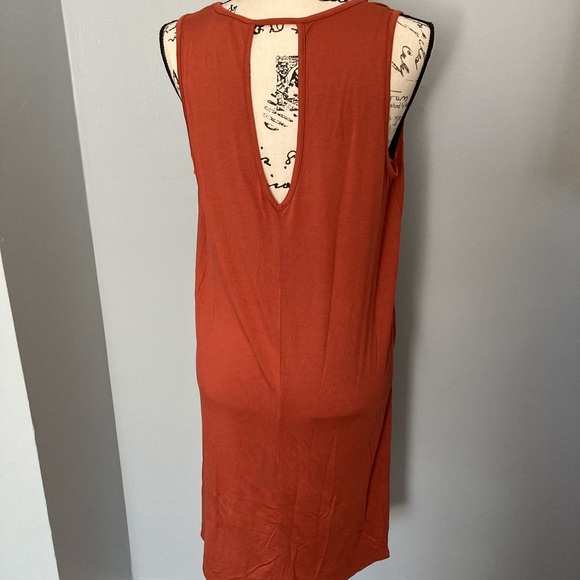 Comfy Bathing suit coverup - Picture 2 of 4